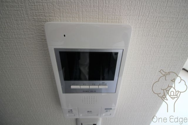 Luna Crescente Tenjin Residenceのセキュリティ