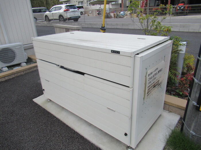 ウエストヒルズ萩Ⅱのその他共用部分