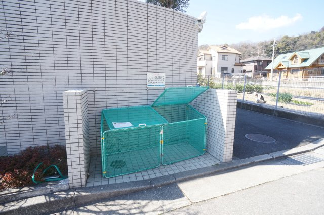 フローラル宝塚のその他共用部分
