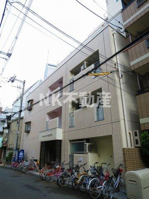 【外観】 | ハイムリップルパートⅢ（布施賃貸） | 外観です