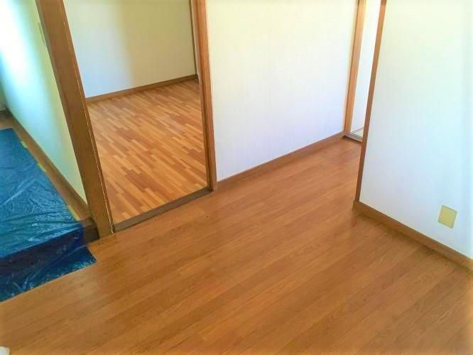 メゾン泉の内装