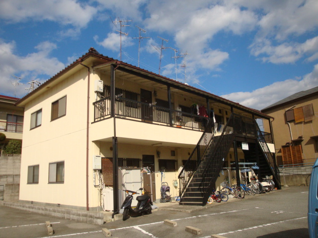 メゾン泉の外観