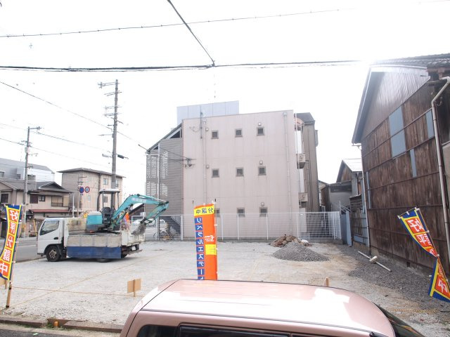 アルファ帝塚山の展望