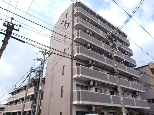 アルファ帝塚山