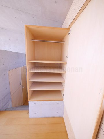 【収納】 | グランドソレーユ | 室内写真は同タイプ別室の写真です。現況と異なる部分は現況優先となります。