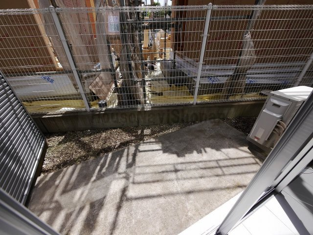 【バルコニー】 | グランドソレーユ | 室内写真は同タイプ別室の写真です。現況と異なる部分は現況優先となります。