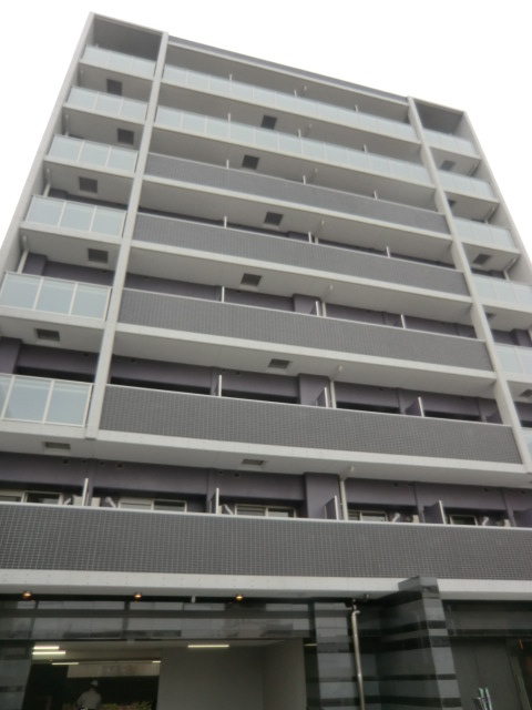 大阪市淀川区田川３丁目の賃貸マンションの外観
