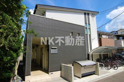 【外観】 | ボスコモンテⅠ（長瀬賃貸） | 外観です