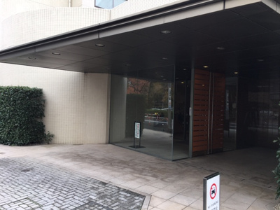 【ロビー】 | 神楽坂トワイシアヒルサイドレジデンス | 毎日通るロビーはこのようになっています