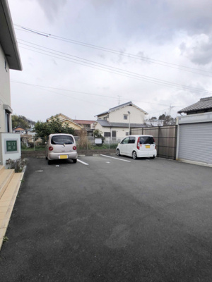 【駐車場】 | ウィット狐井