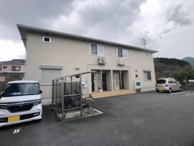 【駐車場】 | ウィット狐井