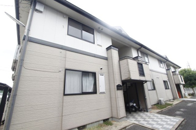 【外観】 | パセオ白鳳Ｂ棟 | 外観も気になるポイント