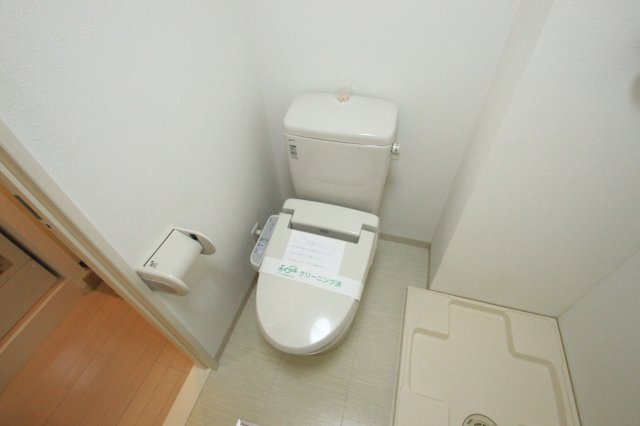 オランジュ上小阪 ( 近畿大学 一人暮らし )のトイレ