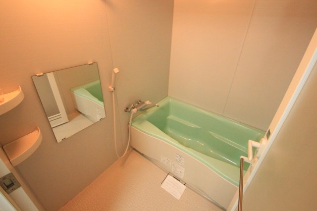 オランジュ上小阪 ( 近畿大学 一人暮らし )の浴室