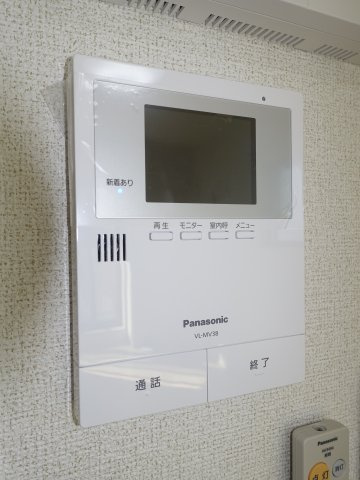 ラピス　ウィークスのセキュリティ|ラピス　ウィークス　ＴＶモニターホン