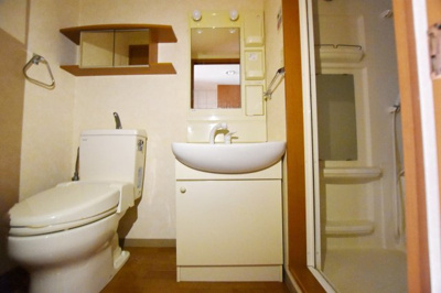 【独立洗面台】 | OKM