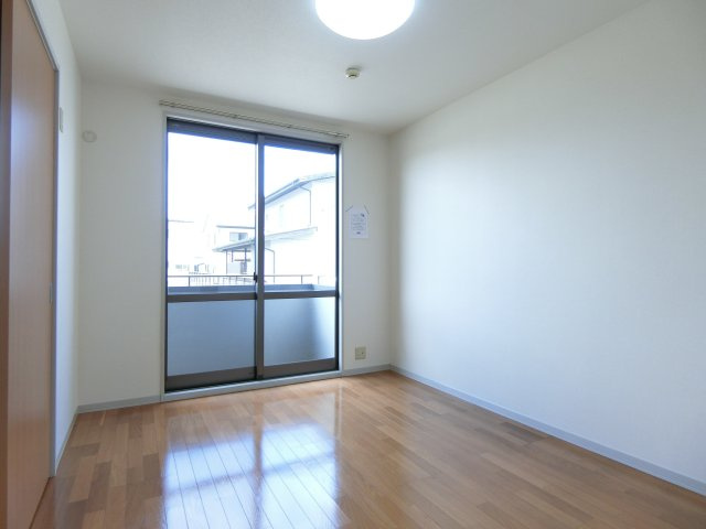 ハイツ安倍21　Ⅱ棟の洋室