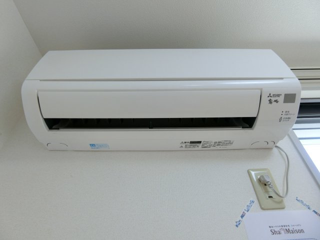 ハイツ安倍21　Ⅱ棟の設備