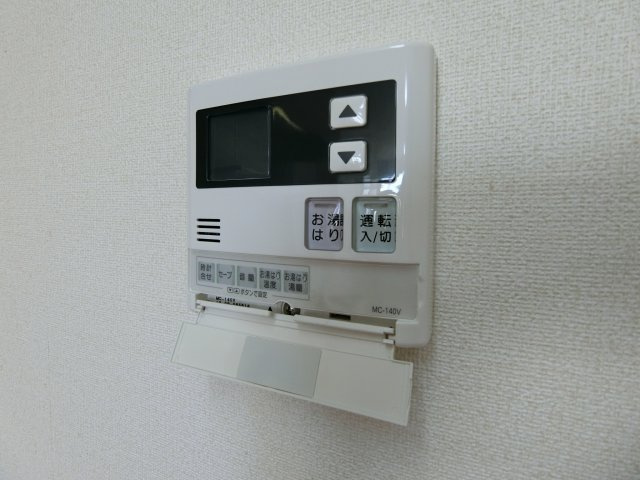 ハイツ安倍21　Ⅱ棟の設備