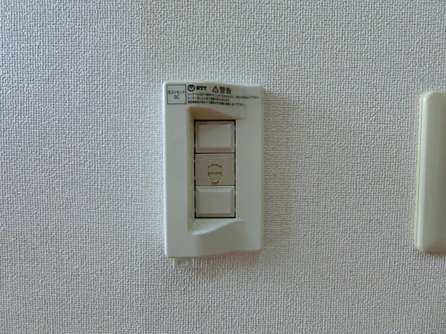 ハイツ安倍21　Ⅱ棟の設備