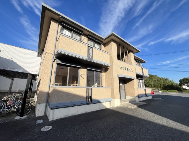 ハイツ安倍21　Ⅱ棟