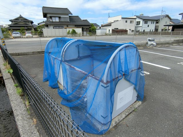 ハイツ安倍21　Ⅱ棟のその他共用部分