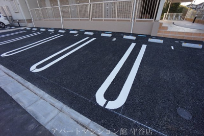【駐車場】 | アルバーダⅡ