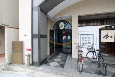 【エントランス】 | 松下善ビル