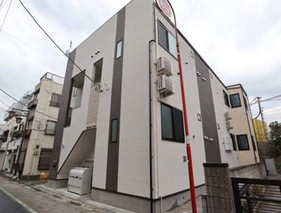 【外観】 | ハーモニーテラス金町