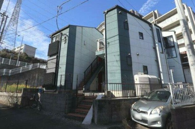 【外観】 | DAIYU二十三番館
