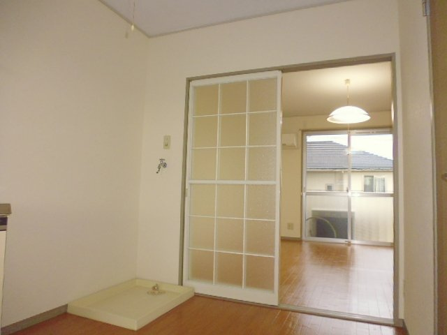 サンパティーク柚木Ｂの内装