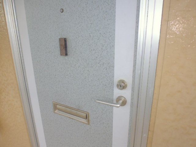 サンパティーク柚木Ｂのセキュリティ