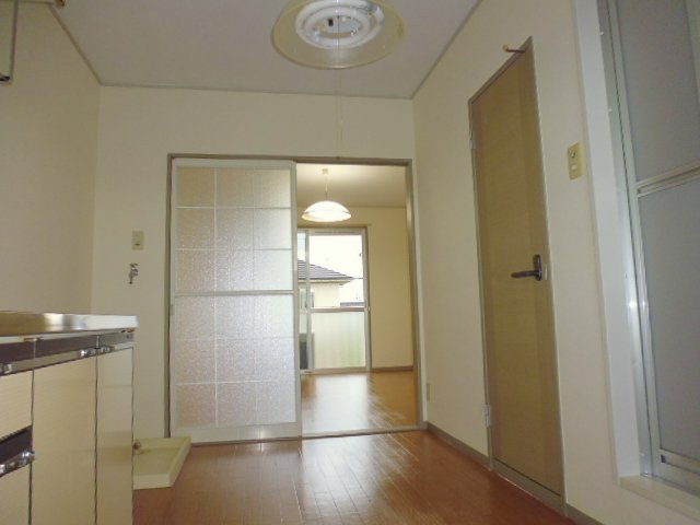 サンパティーク柚木Ｂの設備