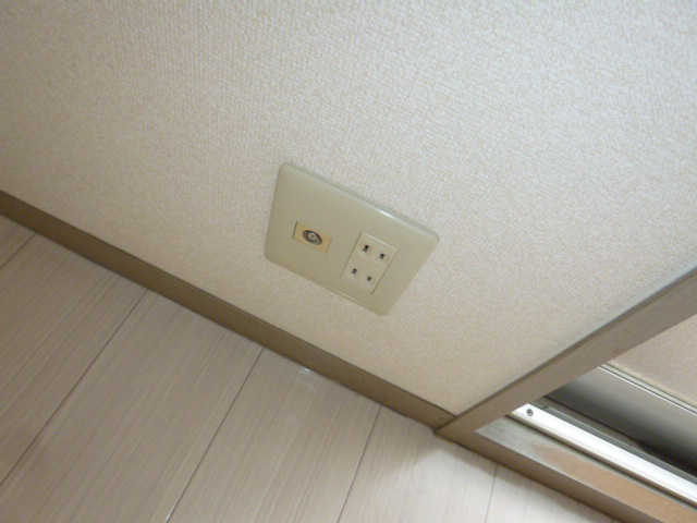 サンパティーク柚木Ｂの設備