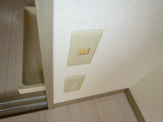 サンパティーク柚木Ｂの設備