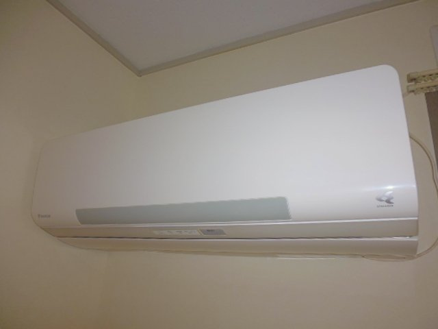 サンパティーク柚木Ｂの設備