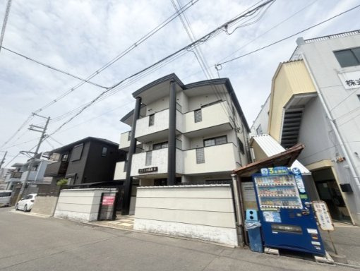 ソレジオ武村Ⅱ( 近畿大学 一人暮らし )の外観