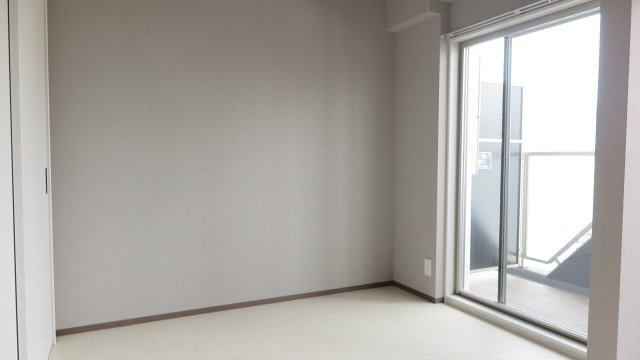 M：COURT新町の内装