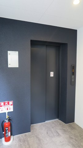 M：COURT新町のその他共用部分