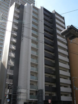 【外観】 | アドバンス東梅田アクシス