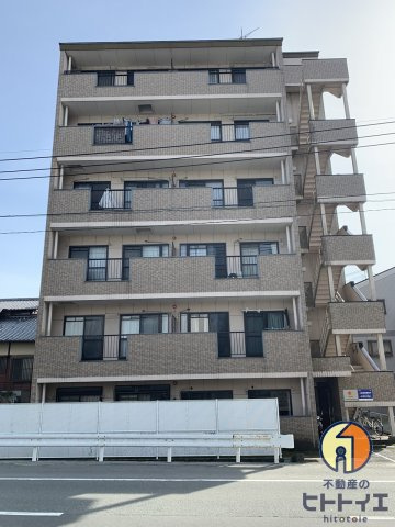 グリーンパークゆのそDの外観|外観もきれいです