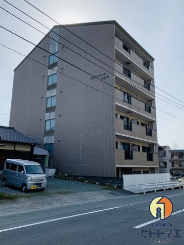 グリーンパークゆのそDの外観