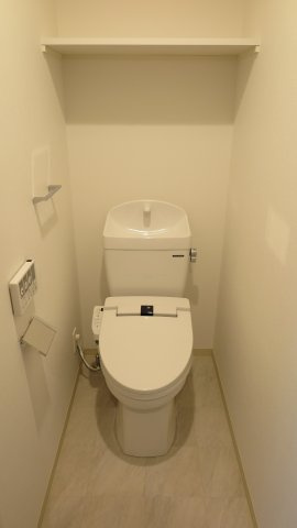GRANDIR御崎1のトイレ