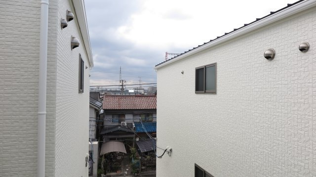 GRANDIR御崎1の展望