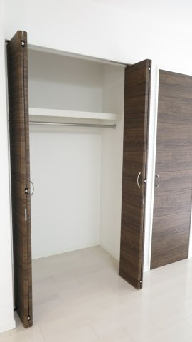 GRANDIR御崎1の収納