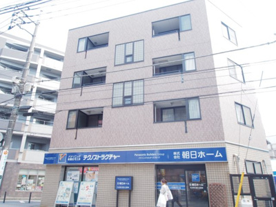 【外観】 | ビラサンライト | 物件の外観です