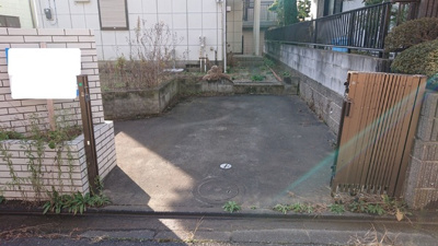 【駐車場】 | 石岡市南台1丁目３４－１５