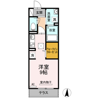 【間取り】 | Ｄ－ｒｏｏｍ船町