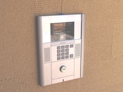 【エントランス】 | アストラエア06 | 共用エントランスは不審者の侵入を未然に防ぐオートロック付き！防犯対策充実しています◎