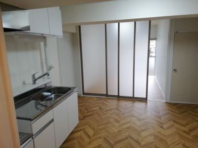 【居間・リビング】 | 第二サンマンション